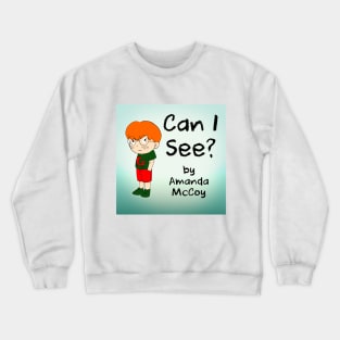 Can I See? promotional products Crewneck Sweatshirt